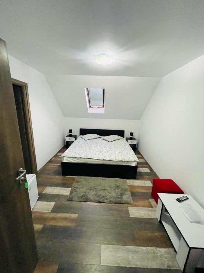 Casa Korina Hotel Azuga Luaran gambar