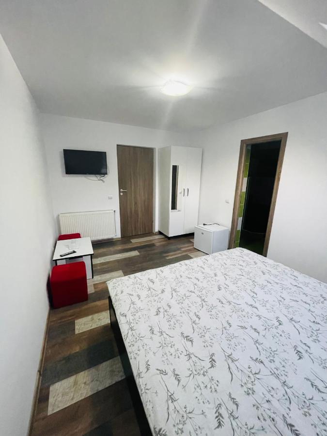 Casa Korina Hotel Azuga Luaran gambar